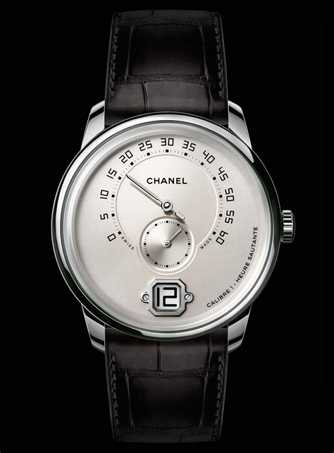 chanel calibre 1|chanel manufactured movements.